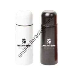 Kilit Kapaklı Termos