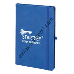 Termo Deri Defter 13X21 cm