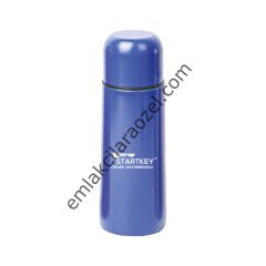 Kilit Kapaklı Termos