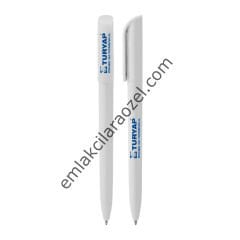 Çevirmeli Plastik Tükenmez Kalem