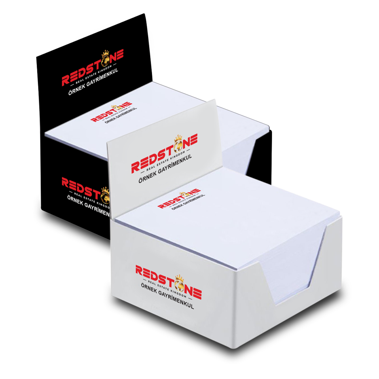 Küp Bloknot (250 Yaprak)