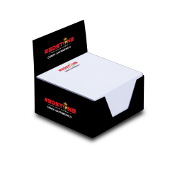 Küp Bloknot (250 Yaprak)