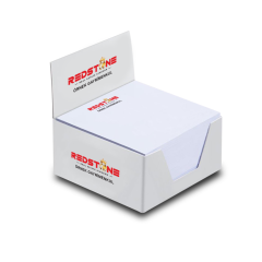 Küp Bloknot (250 Yaprak)