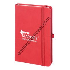 Termo Deri Defter 9X14 cm