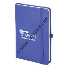 Termo Deri Defter 9X14 cm