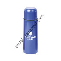 Kilit Kapaklı Termos