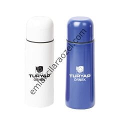 Kilit Kapaklı Termos