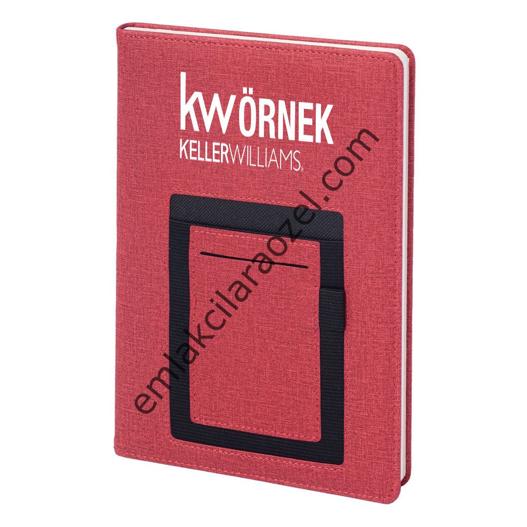 Termo Deri Defter 15X21 cm