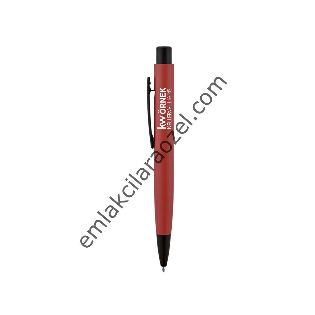 Metal Tükenmez Kalem