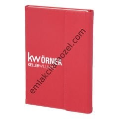Termo Deri Defter 15X21 cm