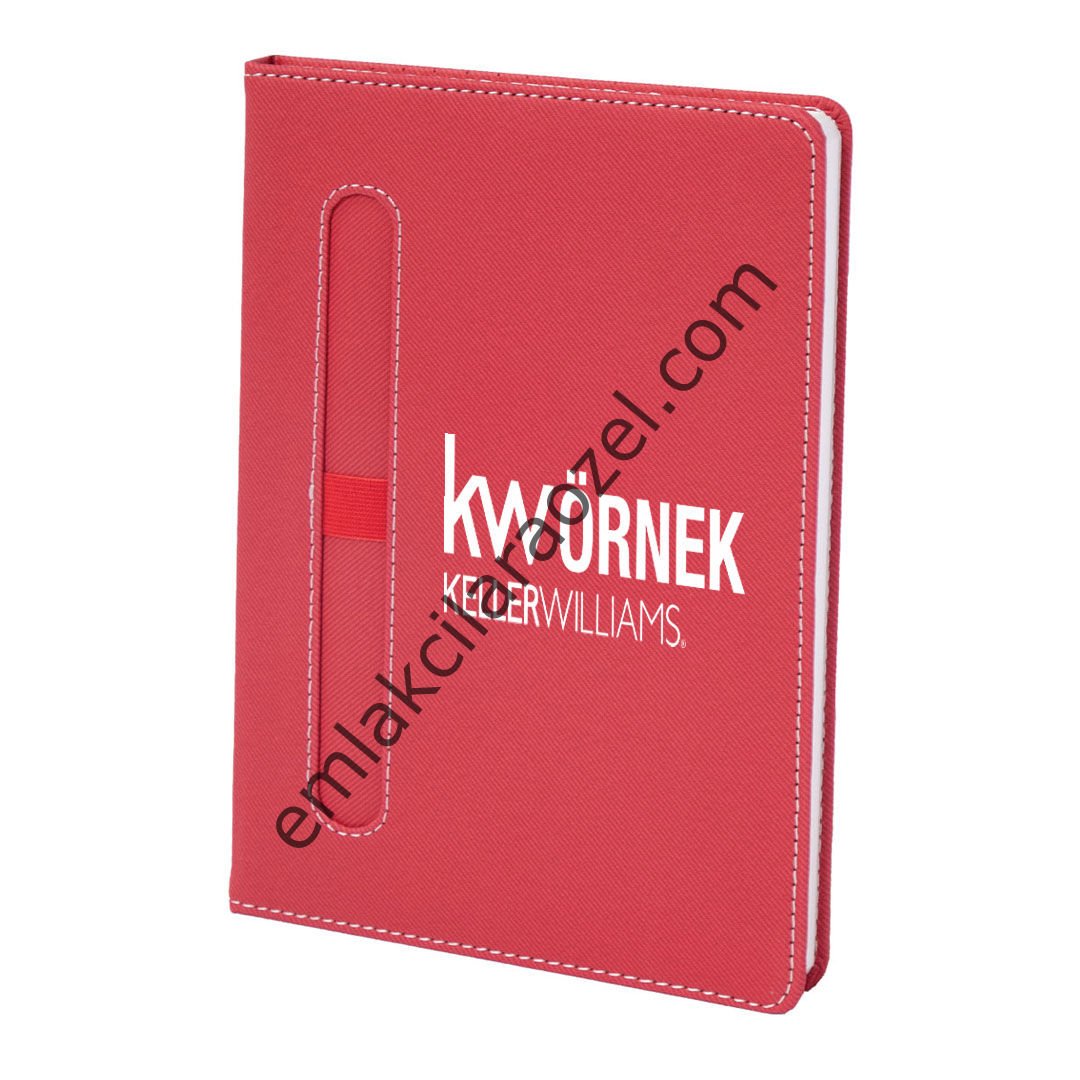 Termo Deri Defter 15X21 cm