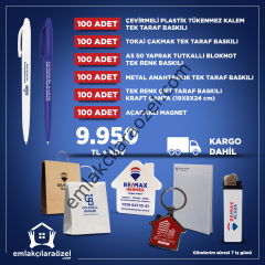 EMLAKÇILARA ÖZEL KAMPANYA