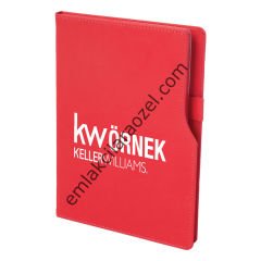 Termo Deri Defter 15X21 cm
