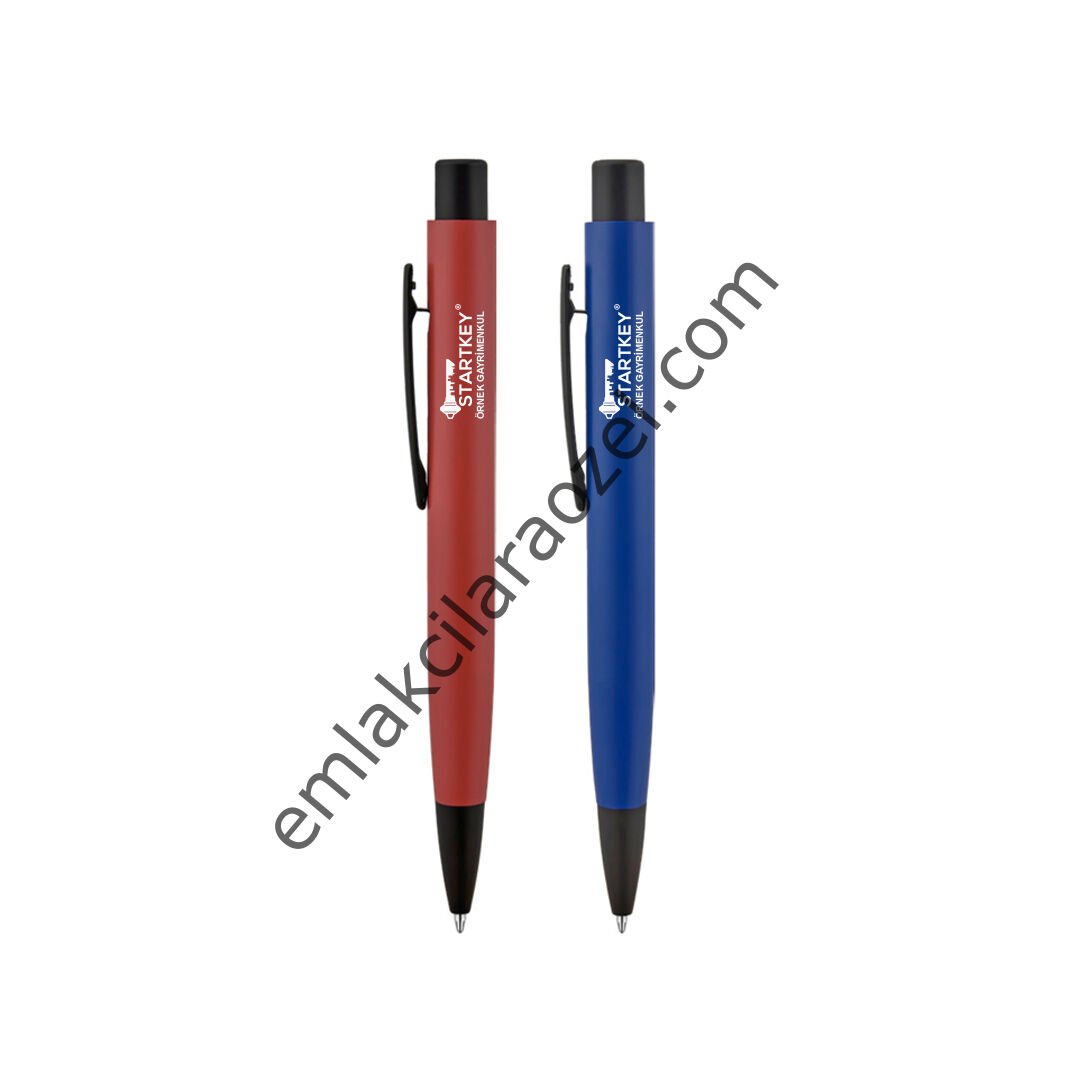 Metal Tükenmez Kalem