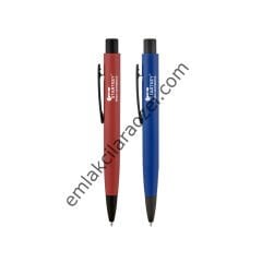 Metal Tükenmez Kalem