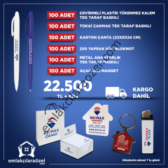 EMLAKÇILARA ÖZEL KAMPANYA