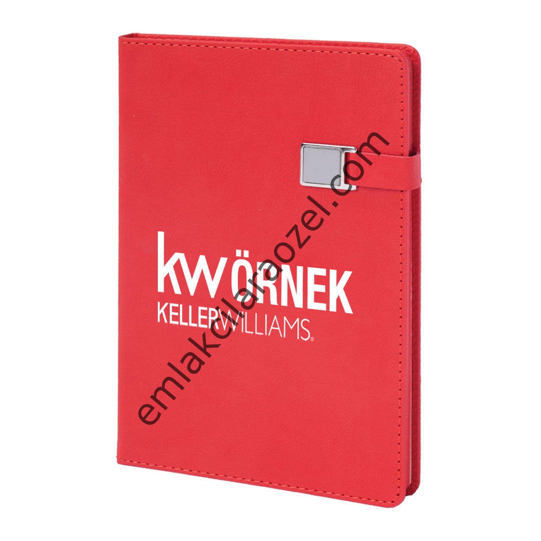 Termo Deri Defter 13X21 cm