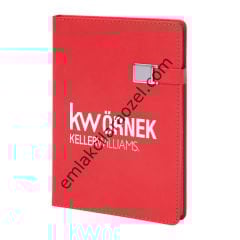 Termo Deri Defter 13X21 cm