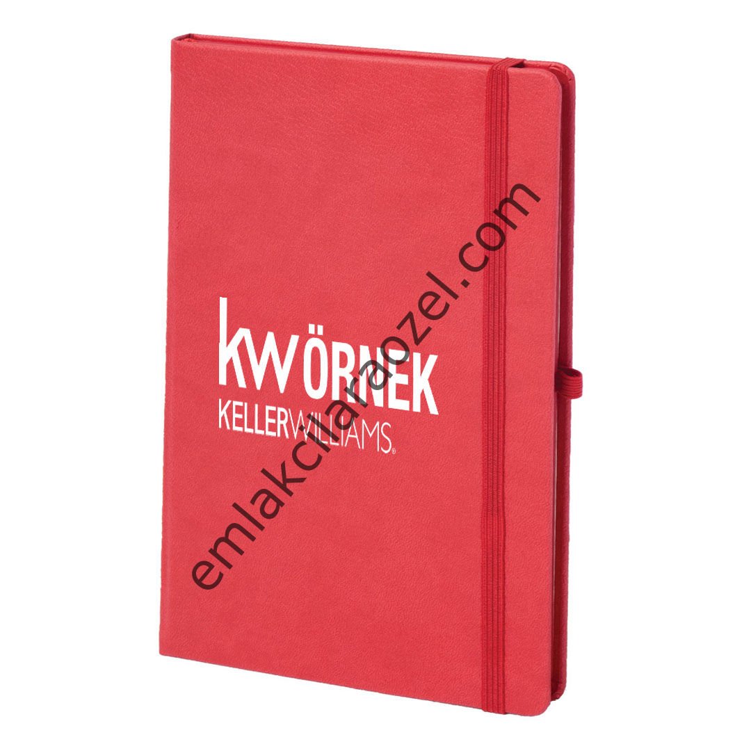 Termo Deri Defter 13X21 cm