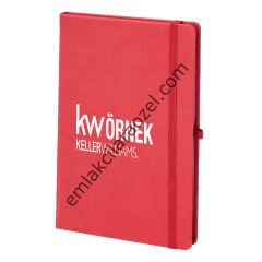Termo Deri Defter 13X21 cm