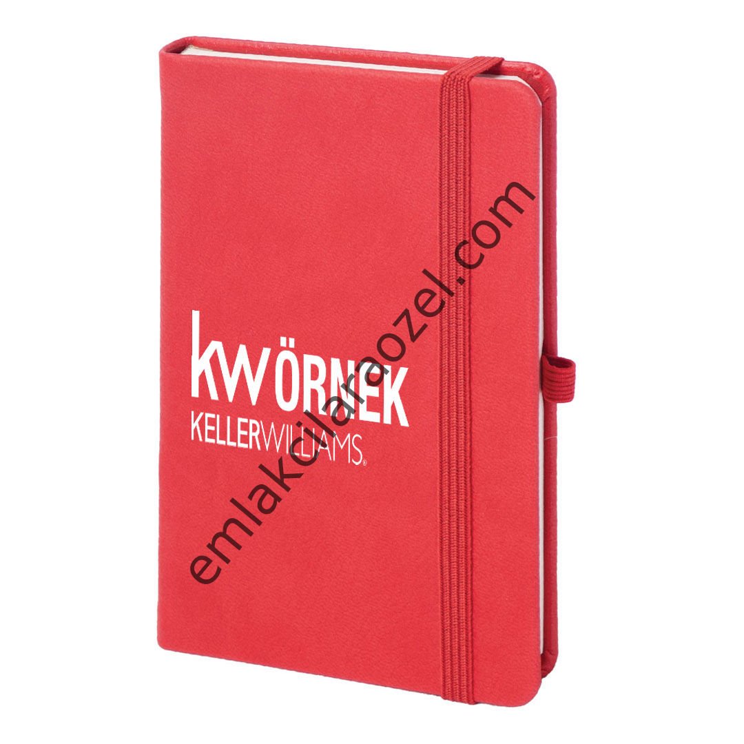 Termo Deri Defter 9X14 cm