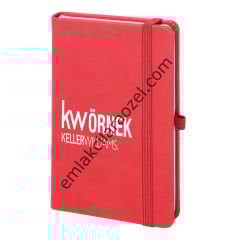 Termo Deri Defter 9X14 cm