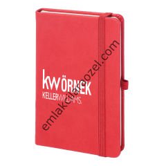 Termo Deri Defter 9X14 cm