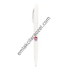 Çevirmeli Plastik Tükenmez Kalem