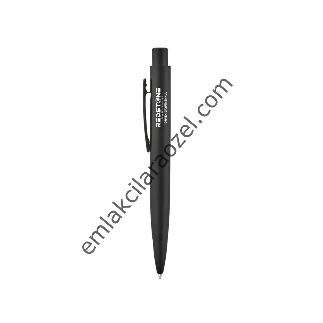 Metal Tükenmez Kalem