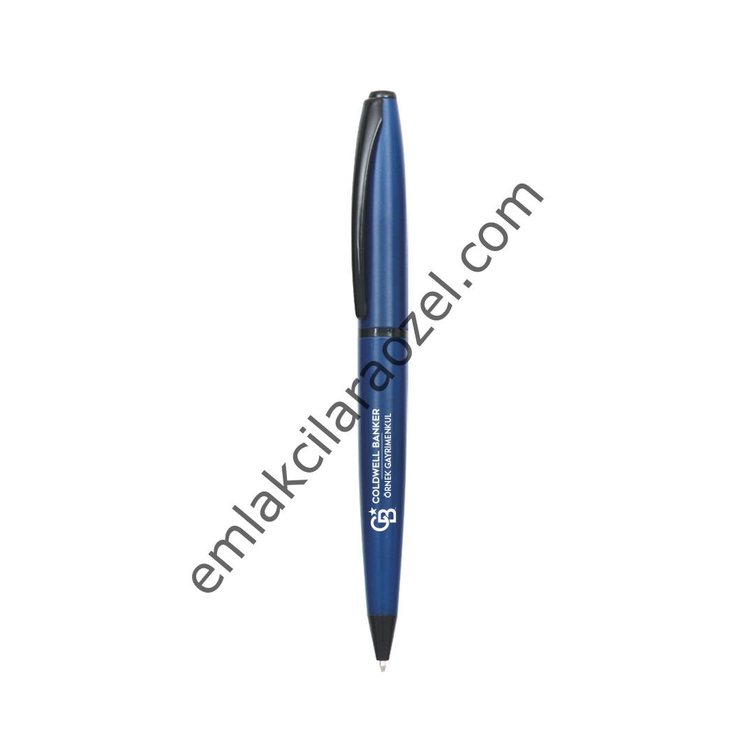 Metal Tükenmez Kalem