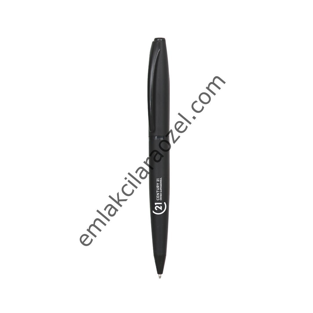 Metal Tükenmez Kalem