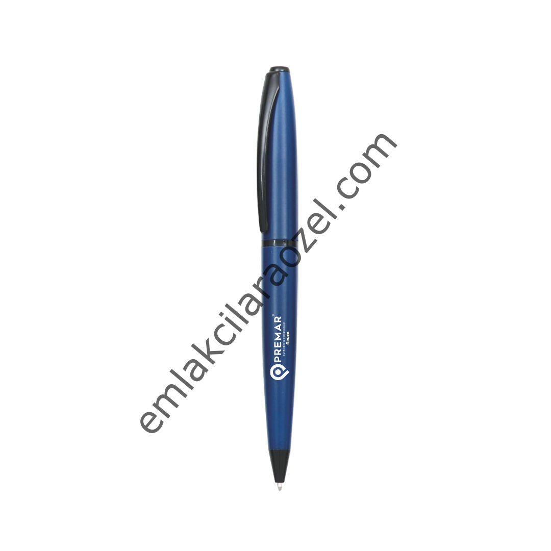 Metal Tükenmez Kalem