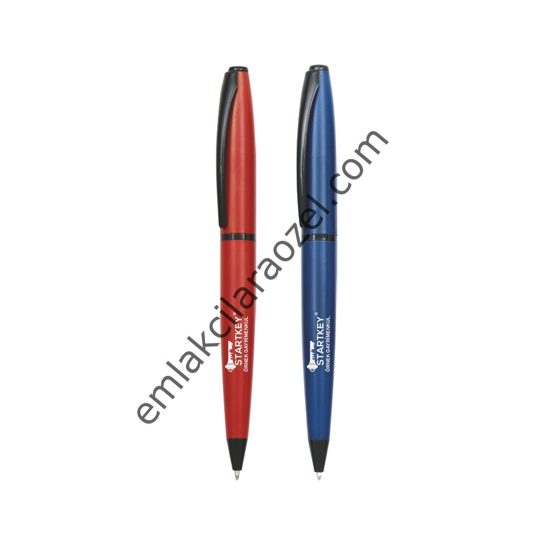 Metal Tükenmez Kalem