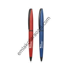 Metal Tükenmez Kalem