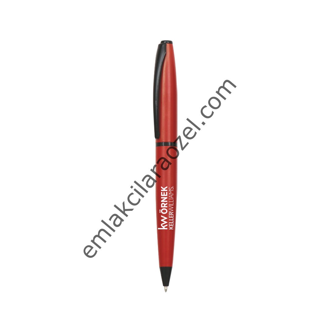 Metal Tükenmez Kalem