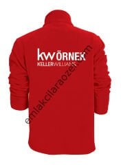 Ofis İsmine Özel Nakışlı Polar (Minimum 15 Adet)