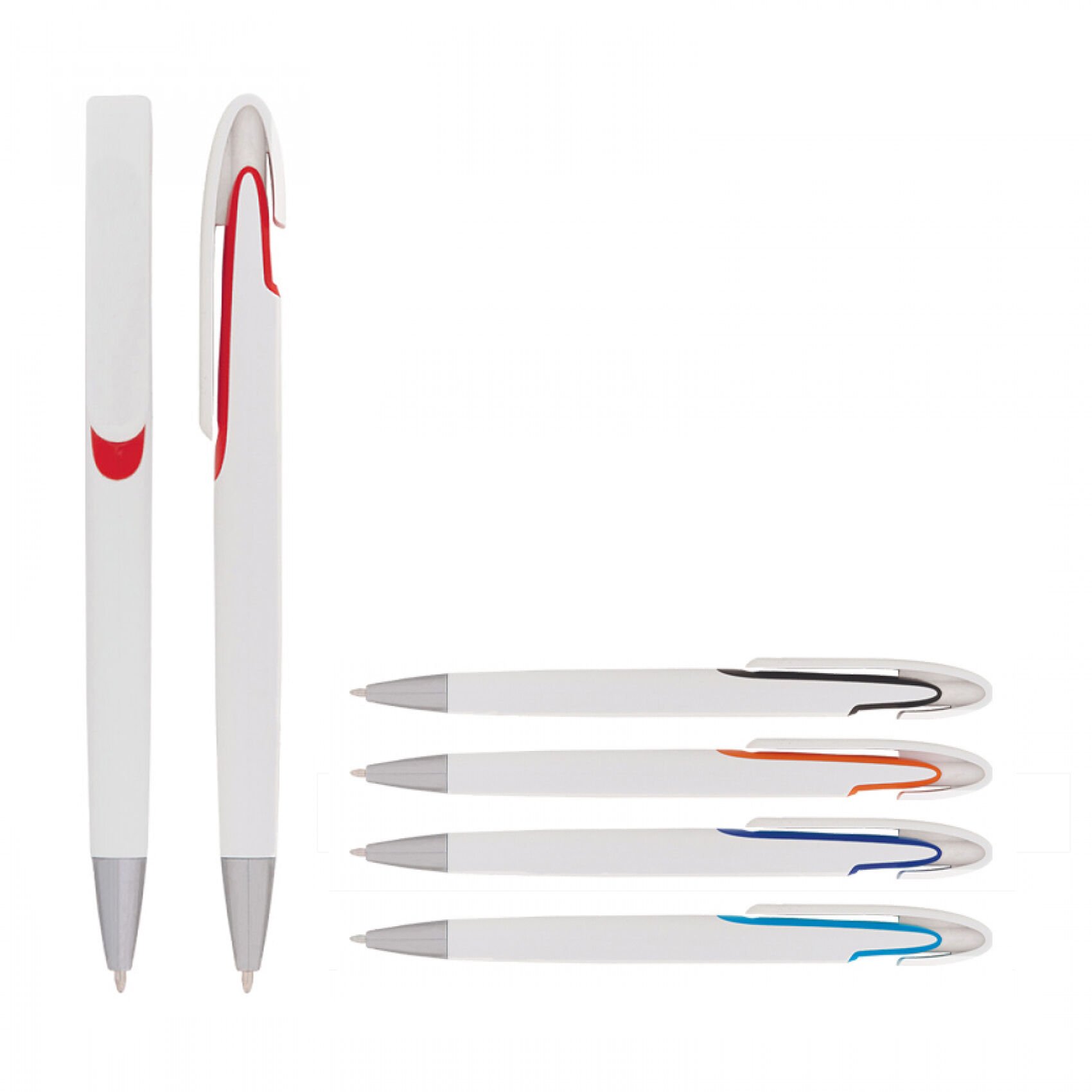 Basmalı Plastik Tükenmez Kalem