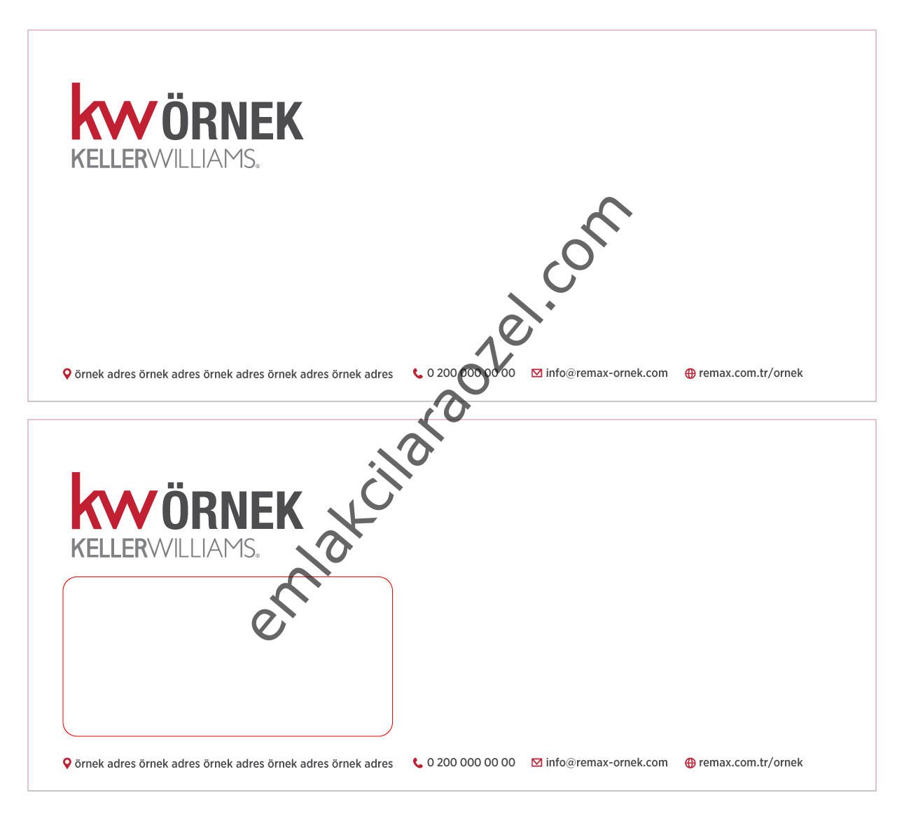 Diplomat Zarf 1000 adet