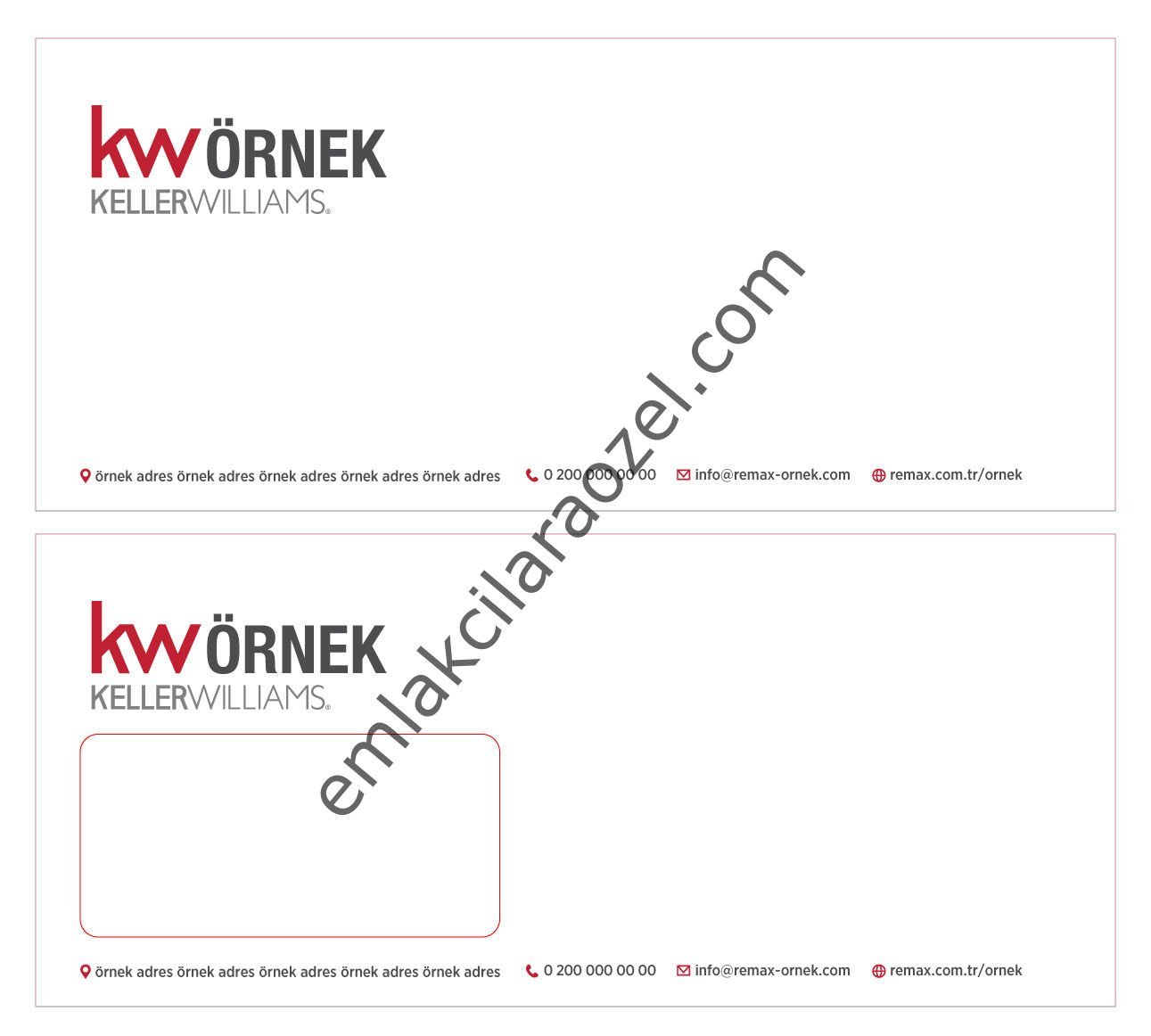 Diplomat Zarf 1000 adet