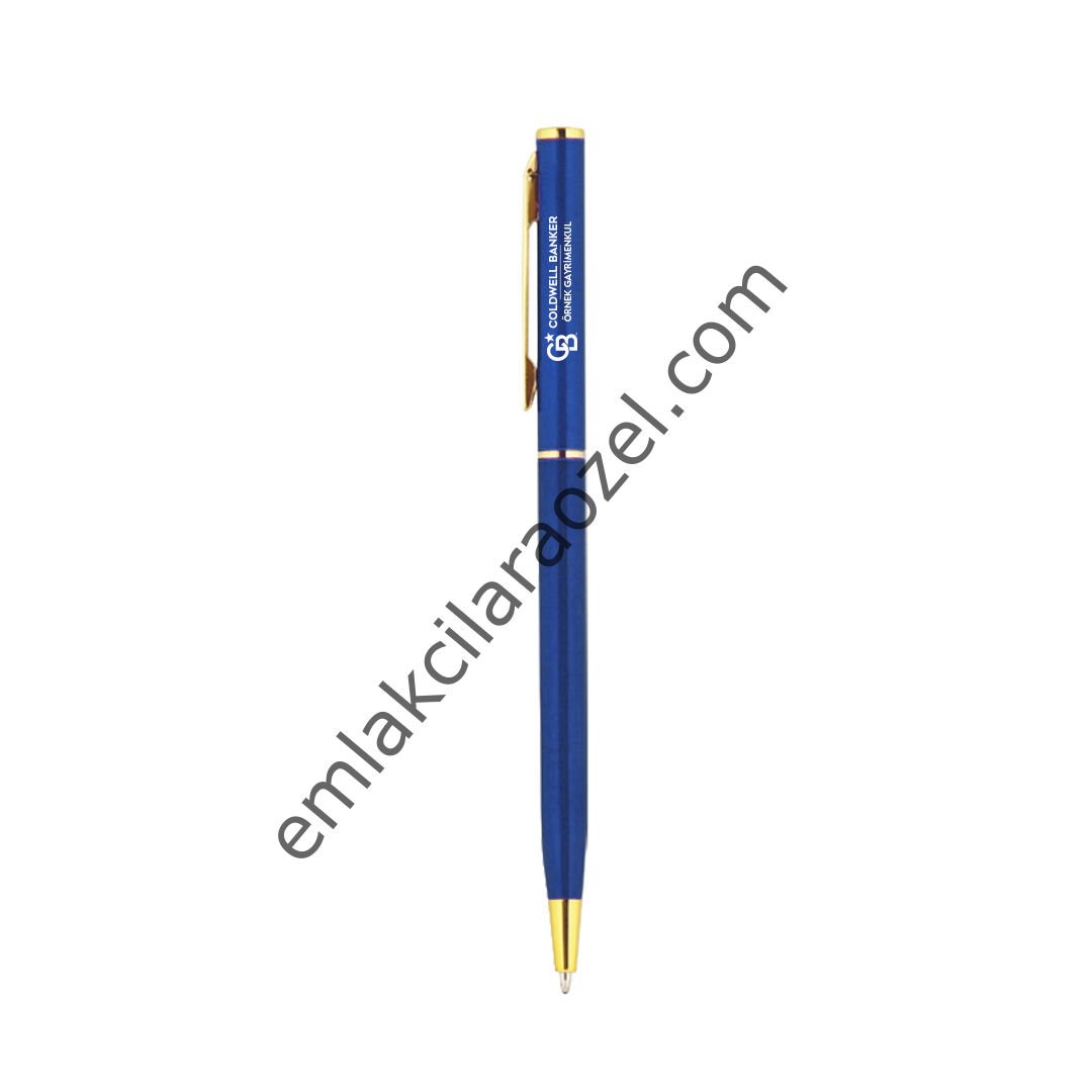 Metal Tükenmez Kalem