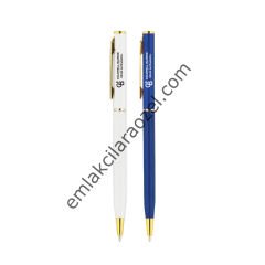 Metal Tükenmez Kalem