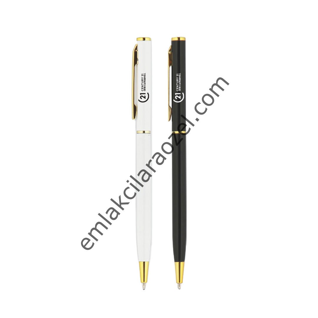 Metal Tükenmez Kalem