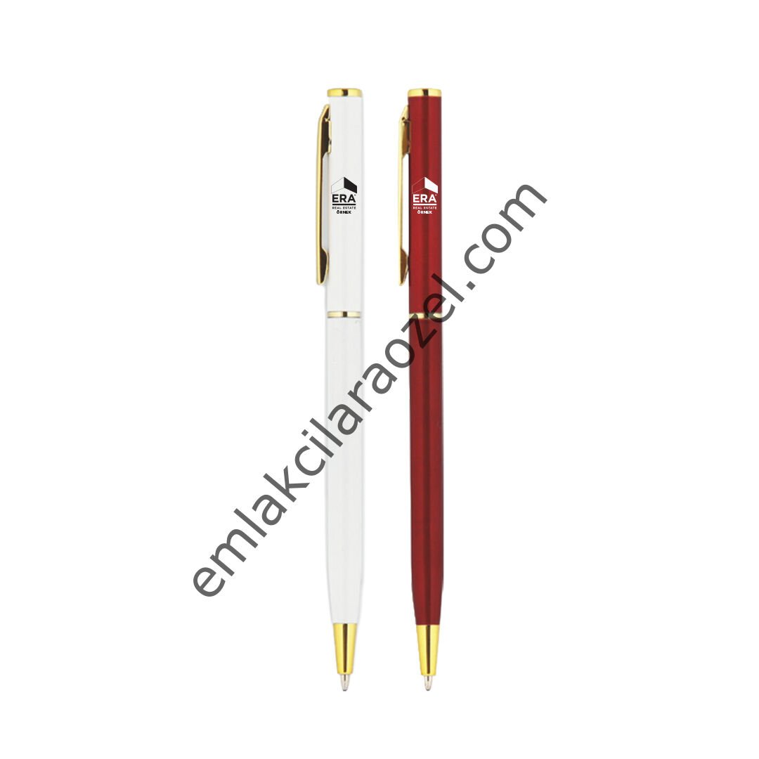 Metal Tükenmez Kalem