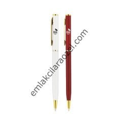 Metal Tükenmez Kalem