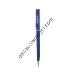 Metal Tükenmez Kalem