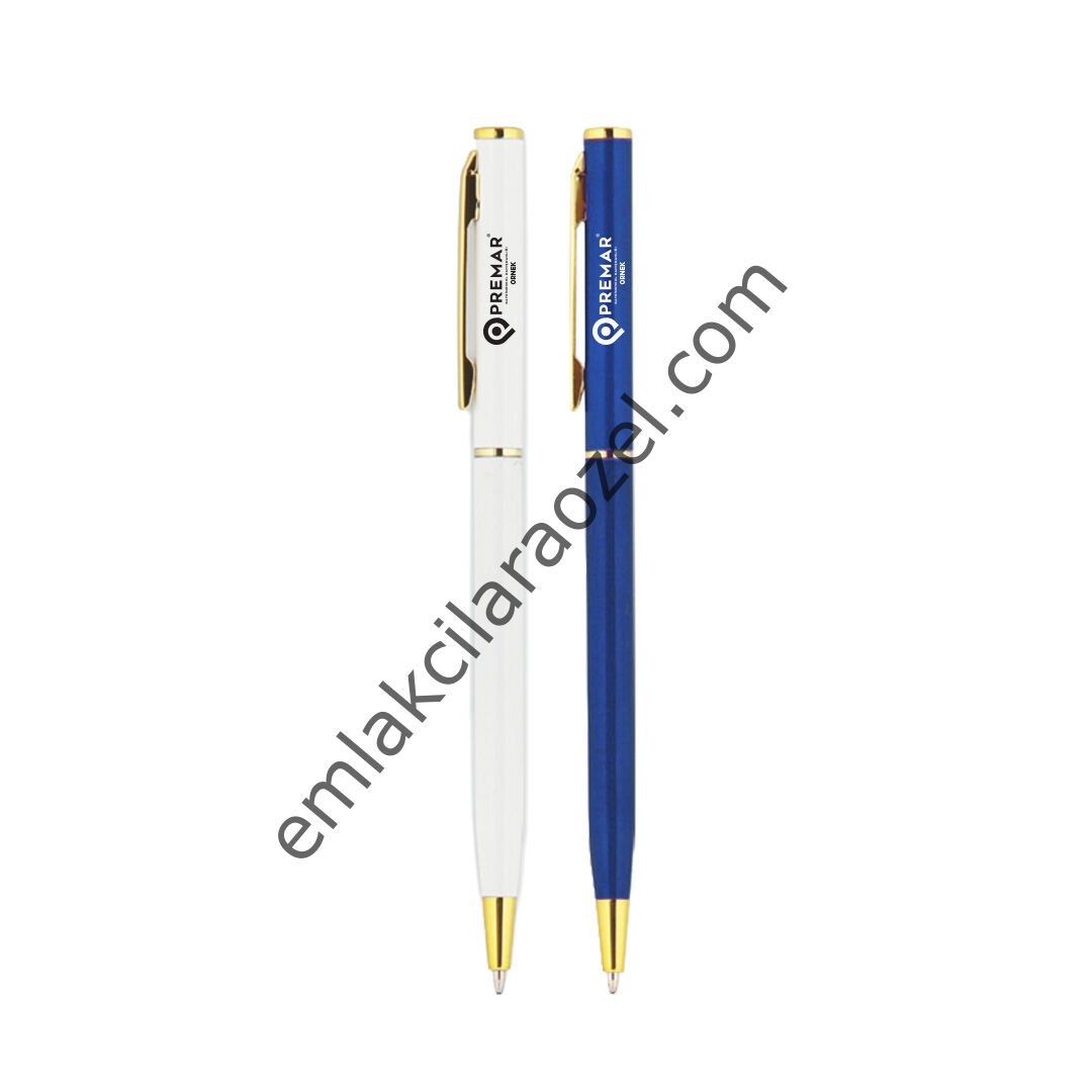 Metal Tükenmez Kalem