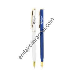 Metal Tükenmez Kalem