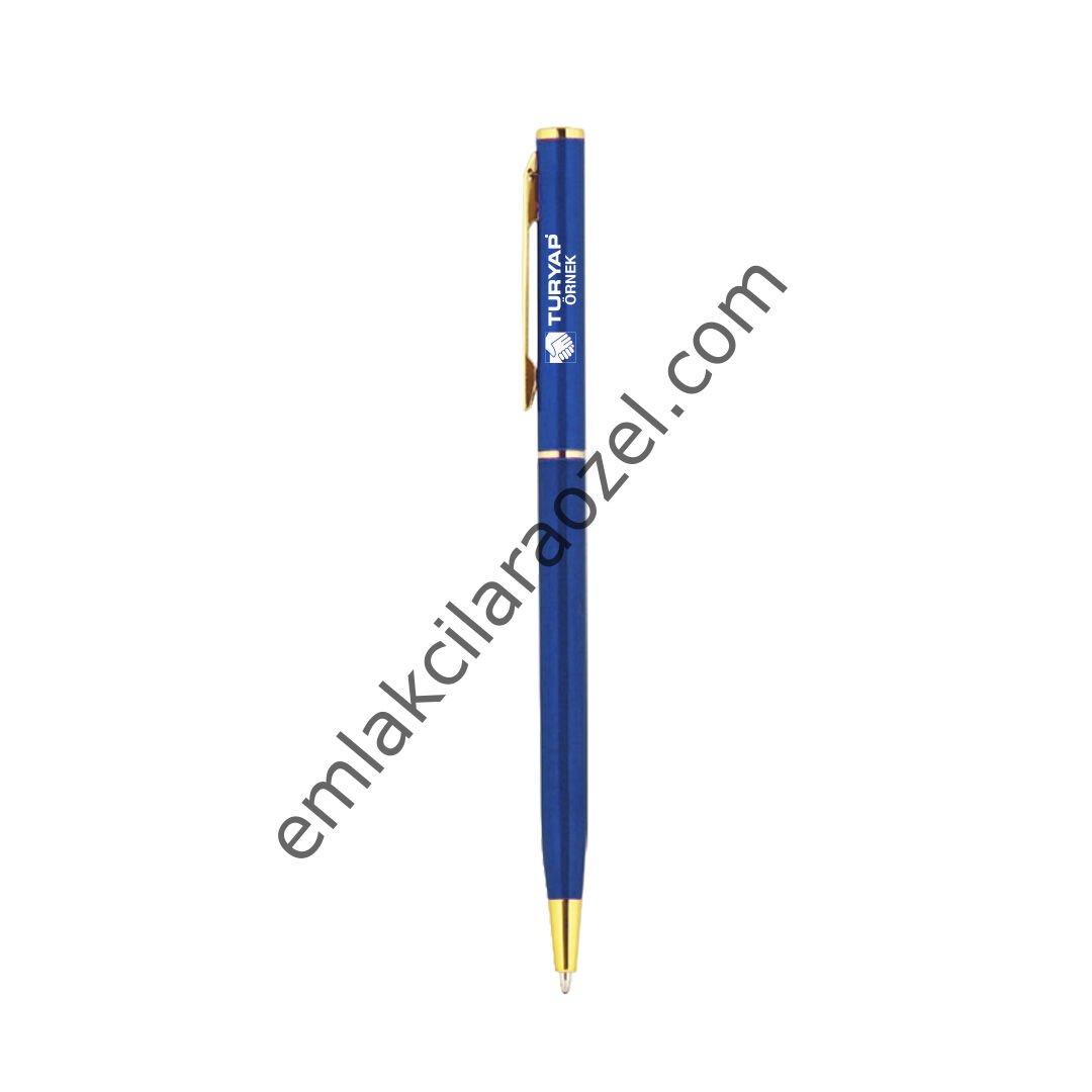 Metal Tükenmez Kalem