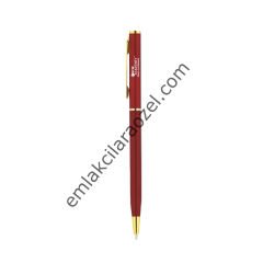 Metal Tükenmez Kalem