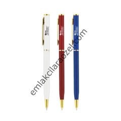 Metal Tükenmez Kalem